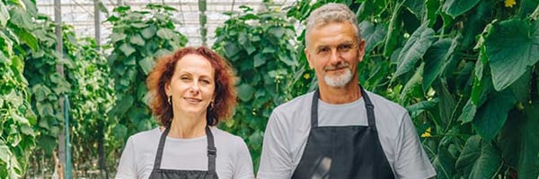 Ondernemers in verschillende sectoren en branches